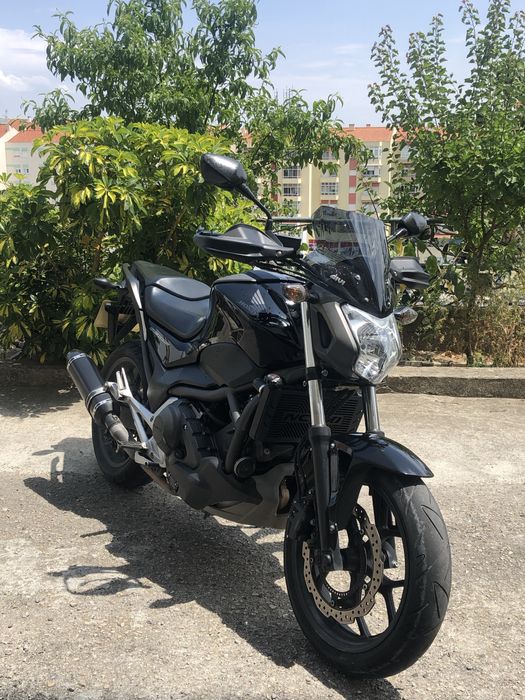 Honda NC700S DCT - 15600kms!