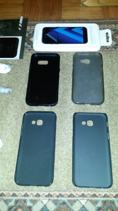 capas Samsung Galaxy A5 2017