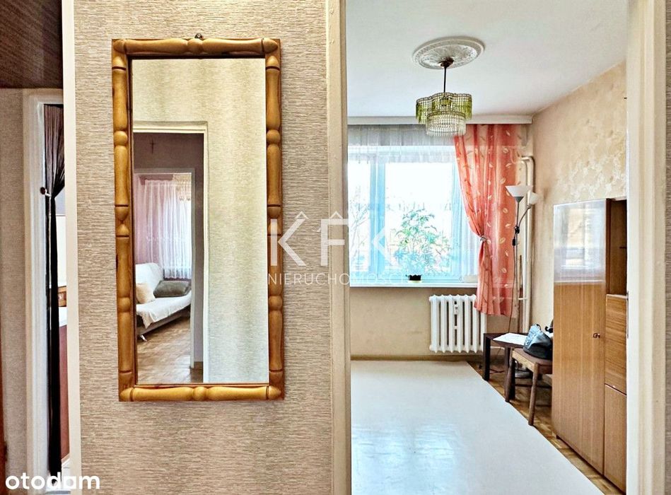 Okazyjna cena i cztery niezależne pokoje Parter - Widok 2