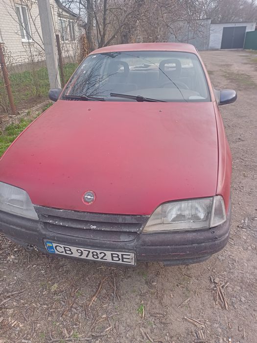 Обмен или продаж Опель Омега 1990 год 2.0