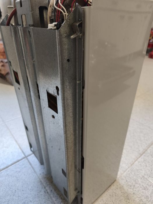 Esquentador WTD 11 KME 23 Vulcano -  Sensor Ventilado -  Gás Natural