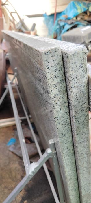 Balcão cozinha em granito pedras salgadas