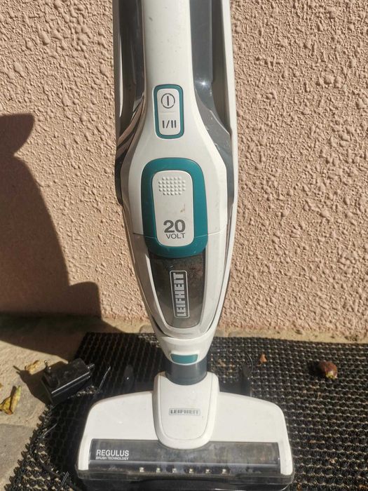 Продам бездротовий пилосос трансформер