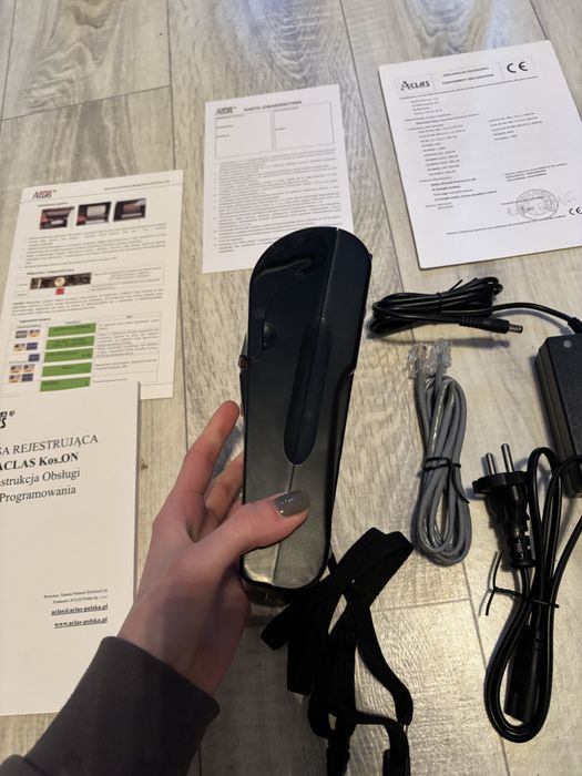 Kasa fiskalna nowa aclas kos_on