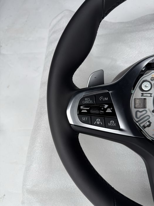 М Руль bmw g20 g30 g01 g02 g05 g06 g07 підігрів  Кермо бмв г  серії
