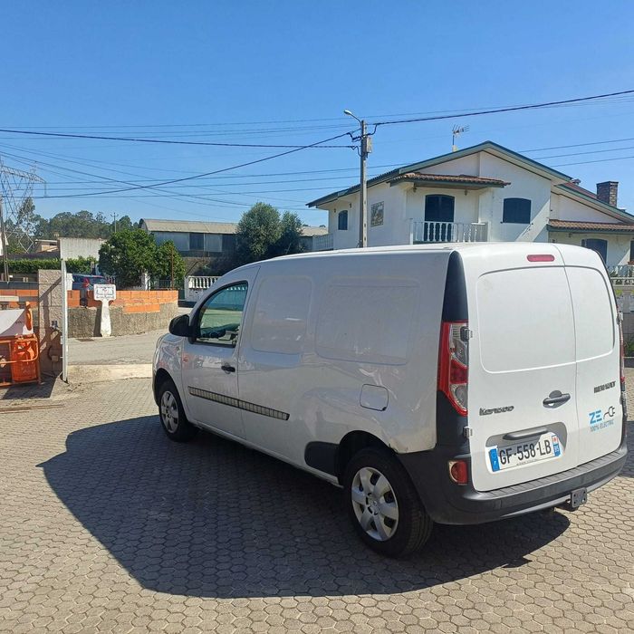 Renault Kangoo ZE MAXI 33kWh 2022 c/IVA