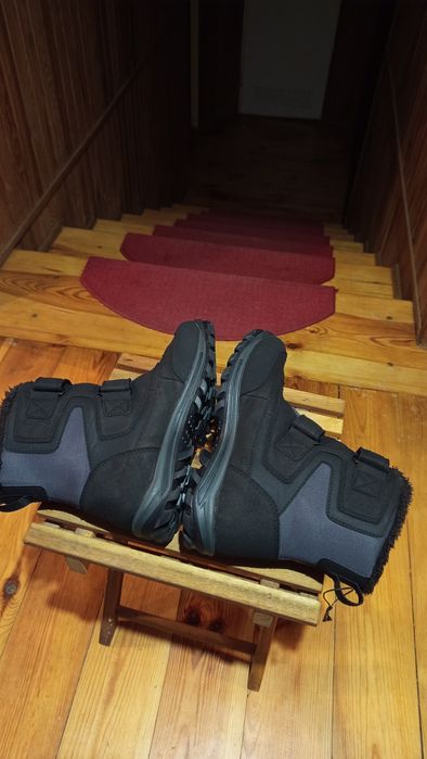 Timberland 36 buty trekkingowe turystyczne górskie śniegowce