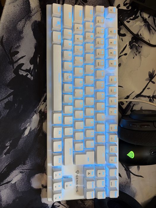 Klawiatura genesis thor 303