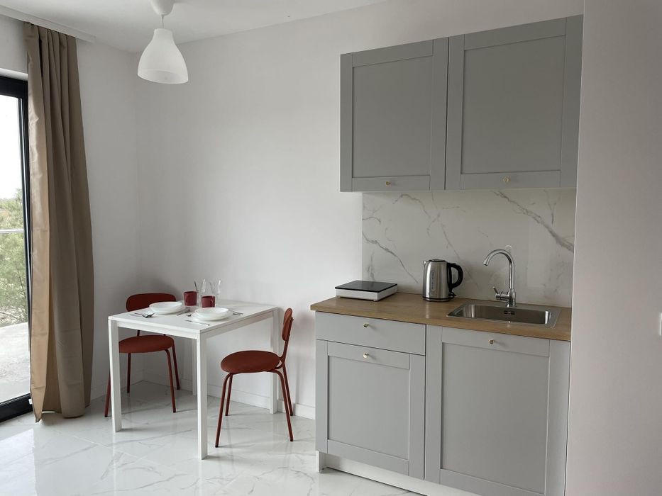 Nr11 Hel kawalerka dla 2 osób Apartament pokój kwatera nocleg w