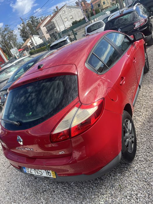Renault Megane 1.5 Dci