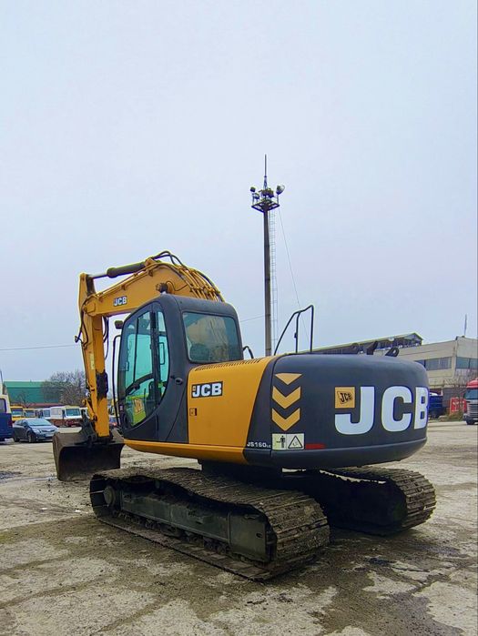 Экскаватор JCB JS 160 LC , 2008 г