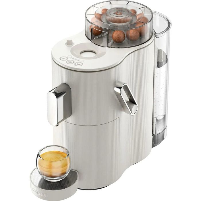 Срочно! Кофемашина CoffeB, ідеальний стан, повний комплект!