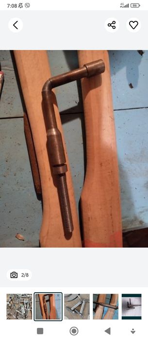 Продам винтовые замки,штаби