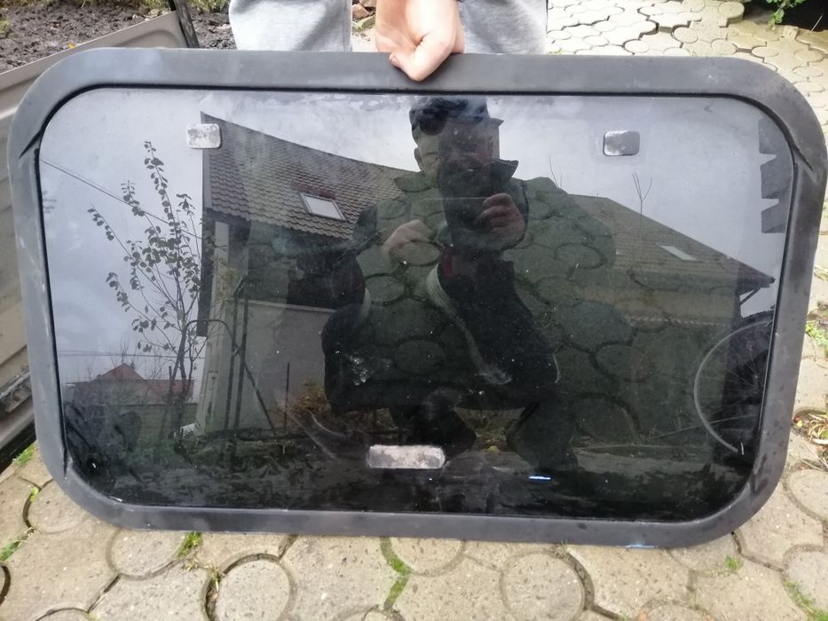 Люк DAF 105.106.електро