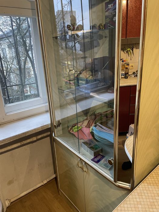 Шкаф комод зеркало