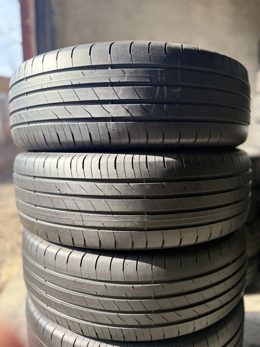 215/65 R16 GOODYEAR EFFICIENTGRIP 2 SUV (80-85% протек) Склад Шин Б-У!