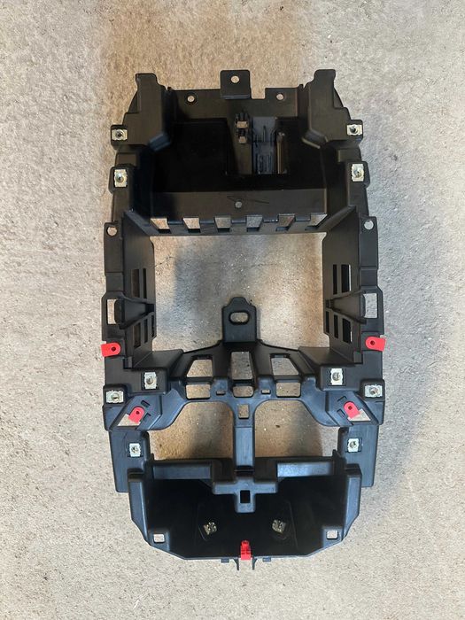 Bastidor consola central Mini Countryman R60 S