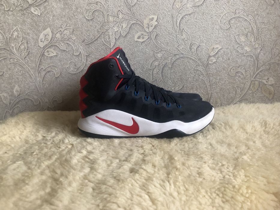 Кросівки Nike Hyperdunk для баскетболу, волейбол 44 43,5 43 28 27,5
