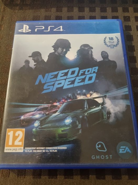 Jogo ps4 Need for Speed