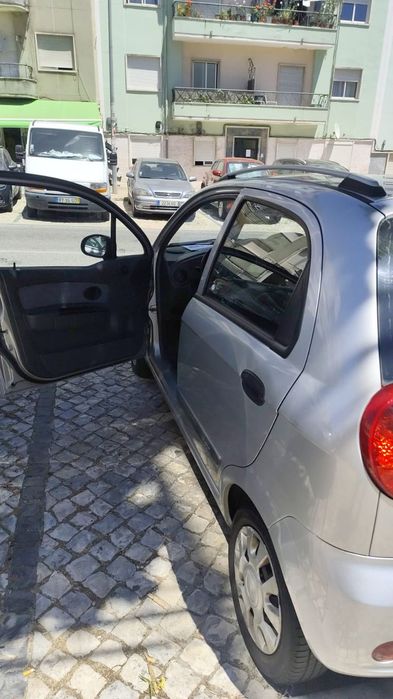 Chevrolet Matiz 0.8 SE AC