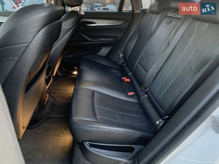 BMW X6 2015 3.0 дизель