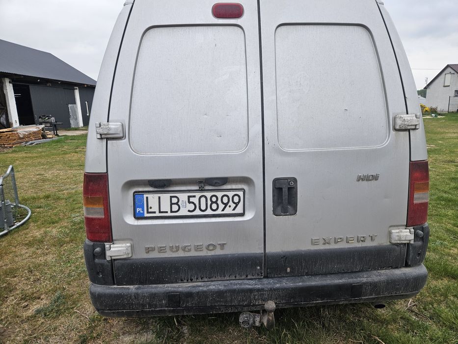 Peugeot expert 2.0 hdi 2005rok