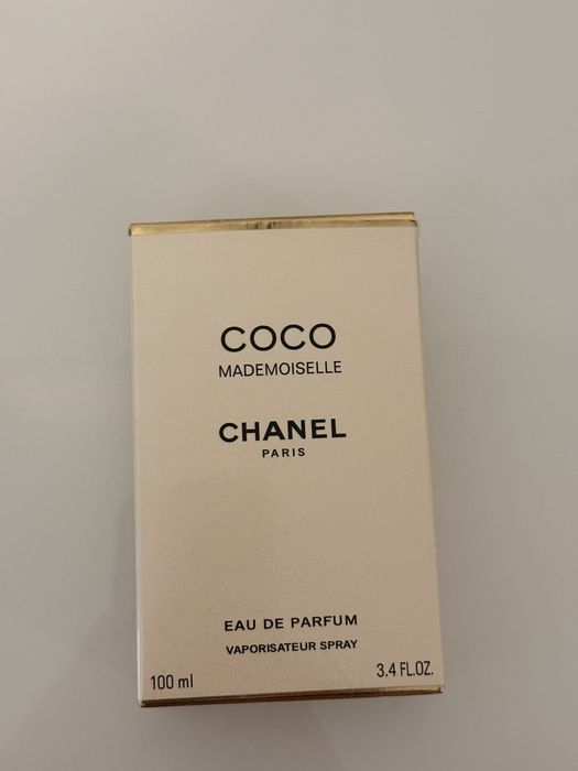 Chanel Coco Mademoiselle Eau de Parfum 100 ml + pudełko