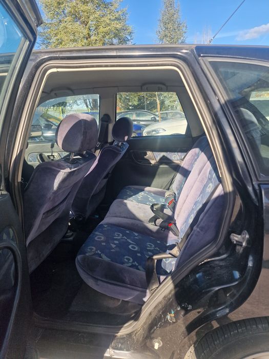 Seat Ibiza 6K – Económico, Fiável e Pronto a Andar!