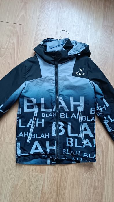 Куртка підліткова осінь/весна