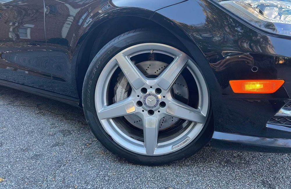 Mercedes-Benz CLS 550      2014