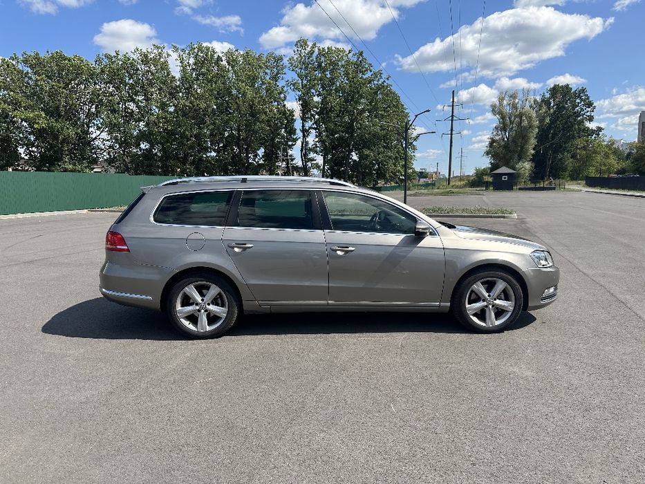 Volkswagen Passat 2012 VIN WVWZZZ3CZCE122633 фото оголошення 3 з 8
