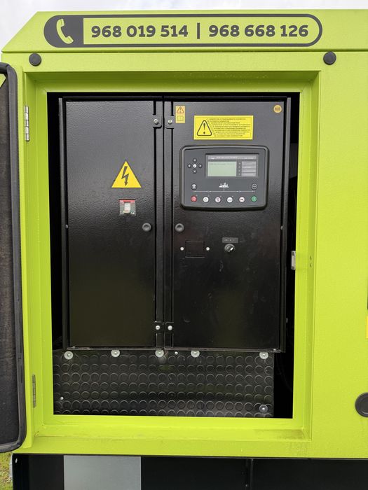 Gerador pramac 90kva