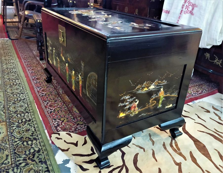 Arca Chinesa Canfora