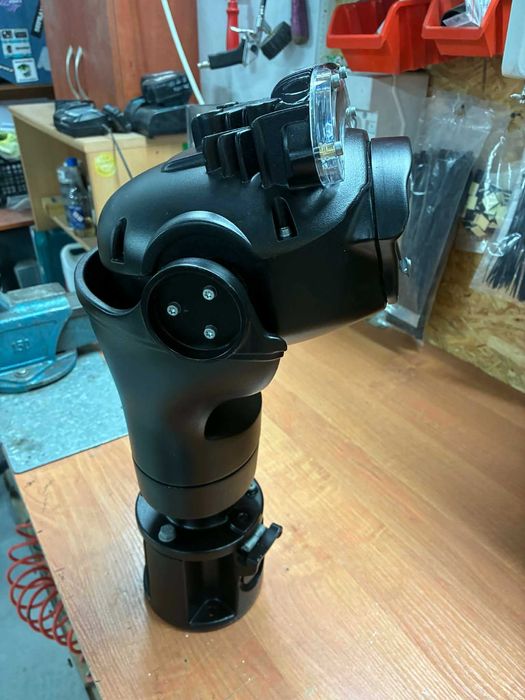 360 INVICTUS PoE Rugged HD PTZ Kamera