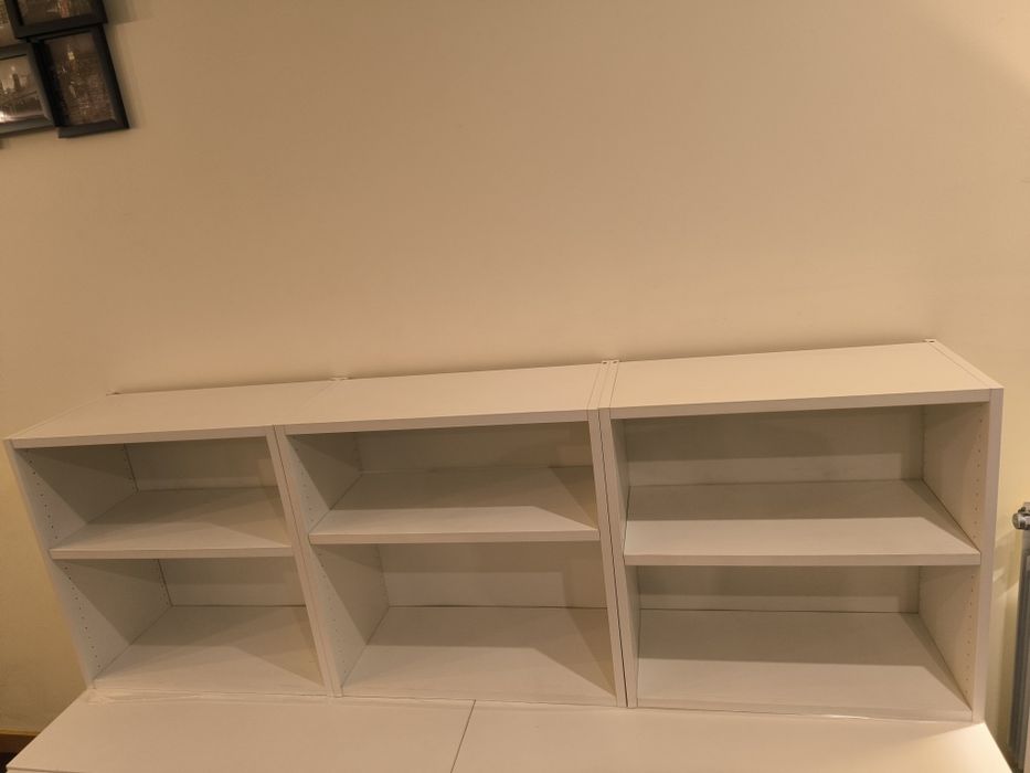 3 Estantes Smästad IKEA 60x30x60