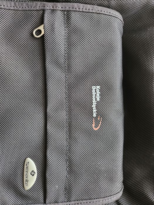 Plecak Koleje Dolnośląskie Samsonite