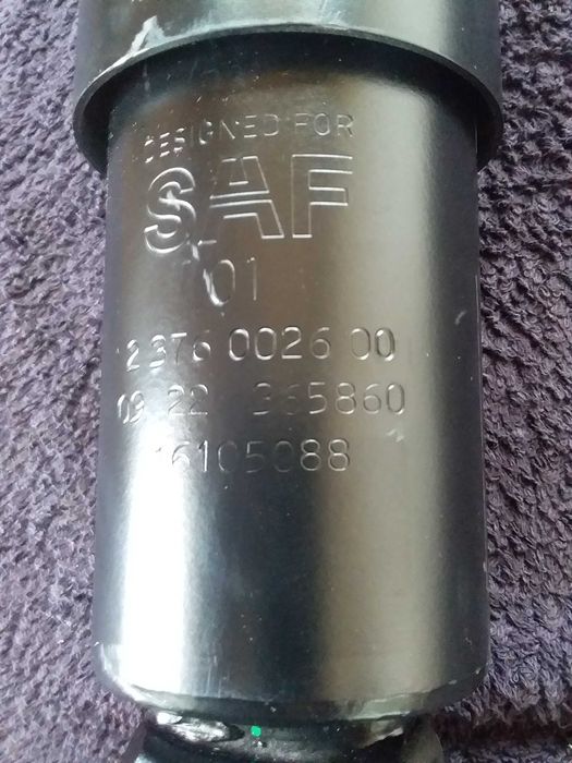 Aмартізатори  SAF