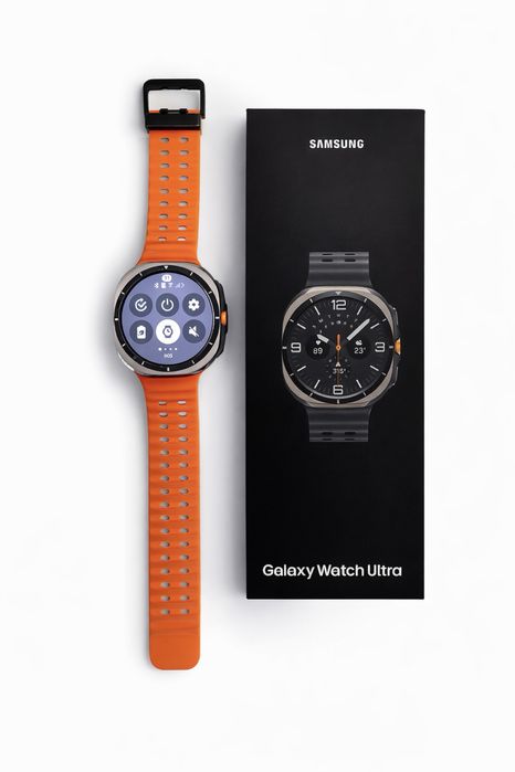 Samsung Galaxy Watch Ultra – Como Novo