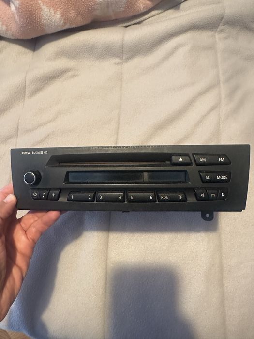 Radio Bmw serie 1