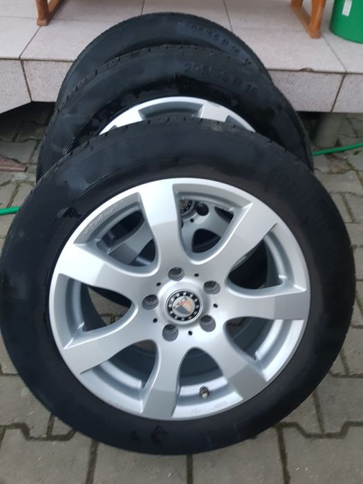 Sprzedam Alufelgi Tomason