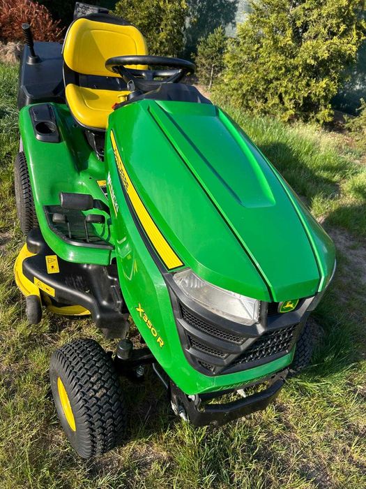 kosiarka / traktorek / john deer