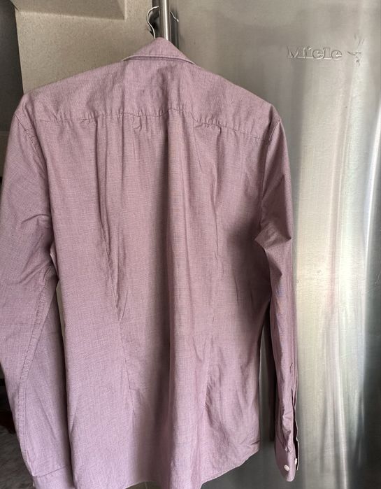 Hugo boss рубашка 39 р 15 1/2