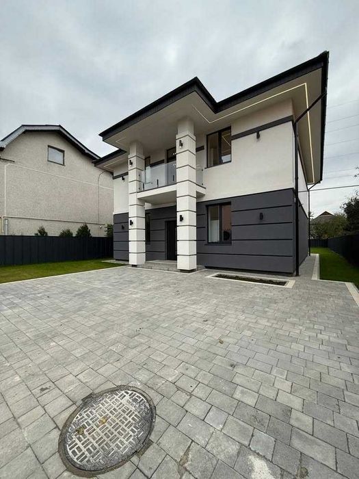 Продається ЕЛІТНИЙ будинок з авторським ремонтом, меблями і технікою!