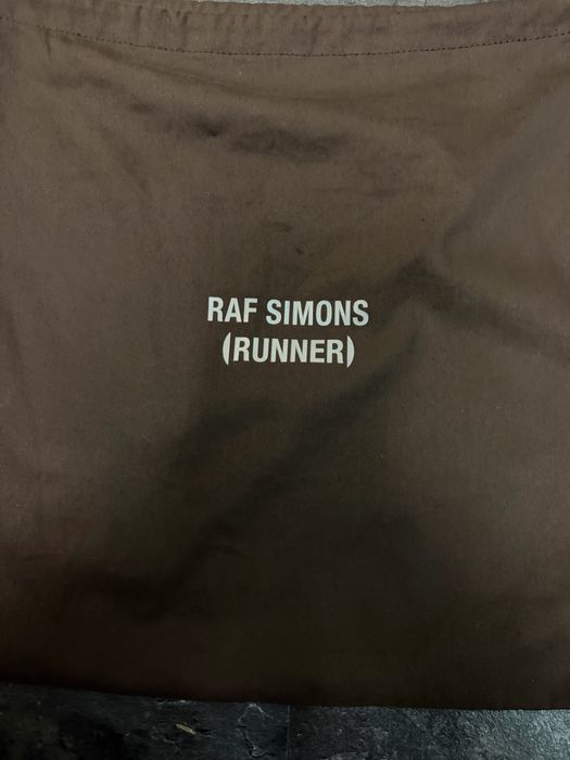 Тоут raf simons