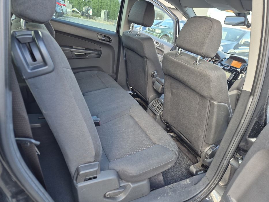 Opel Zafira, 1.8 benzyna, 7-osobowy ZADBANA