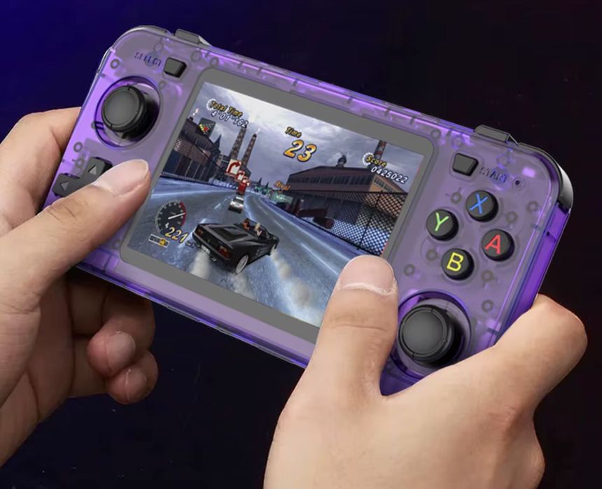 Consola Retro Portátil +10000 Jogos **nova**