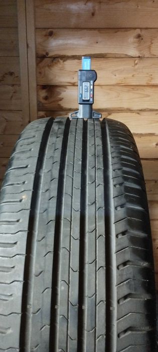 215/55/17 Continental 2022 DEMO