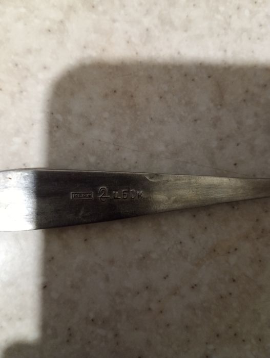 Виделки з нержавійки