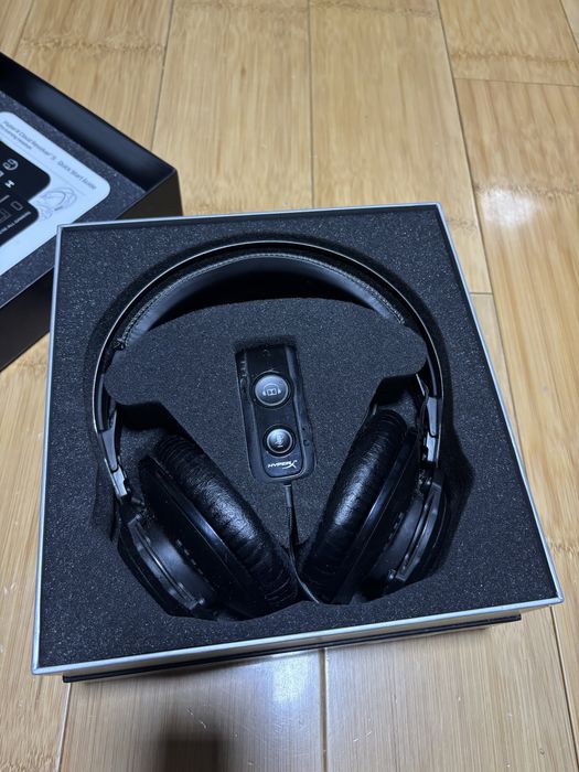 HyperX Cloud Revolver S 7.1