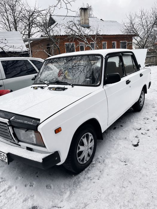 ВАЗ 2107, 2004 рік — 25 000 грн, торг